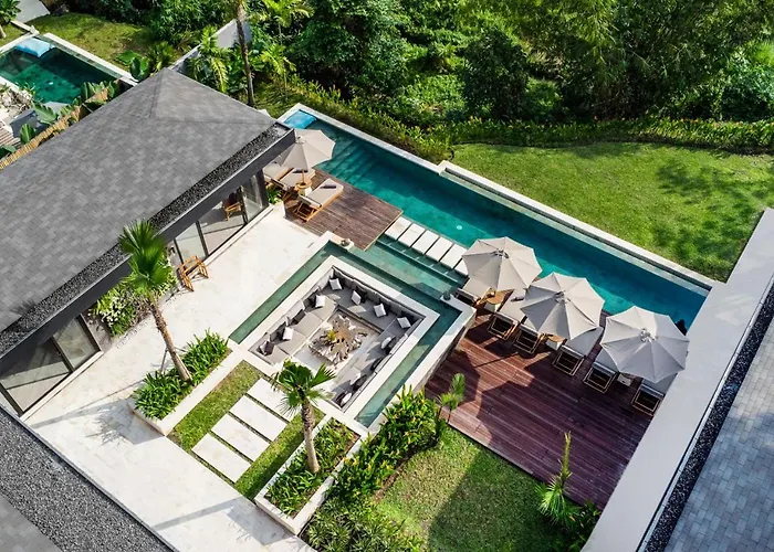 Villa Cove Retreat By Balisuperhost