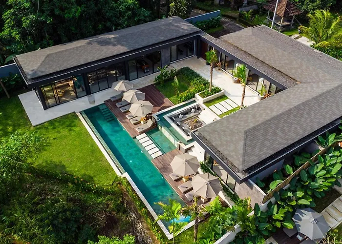 Villa Cove Retreat By Balisuperhost