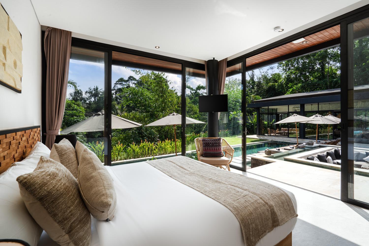 Cove Retreat By Balisuperhost विला *