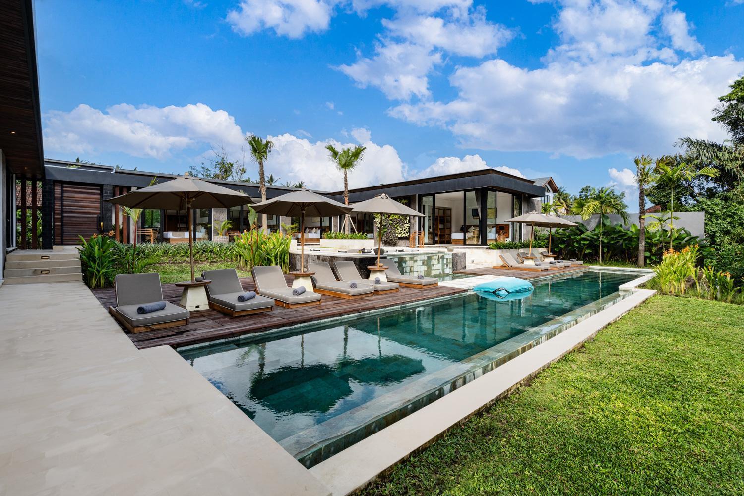 Cove Retreat By Balisuperhost विला *