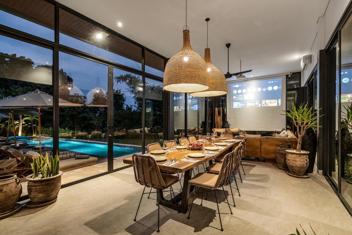 Cove Retreat By Balisuperhost विला Ubud (Bali)