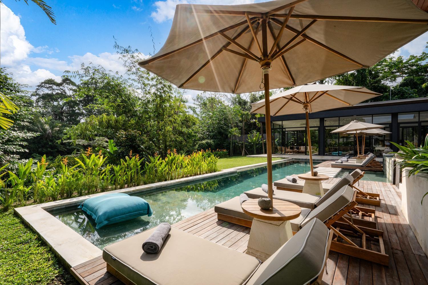 विला Cove Retreat By Balisuperhost Ubud (Bali)