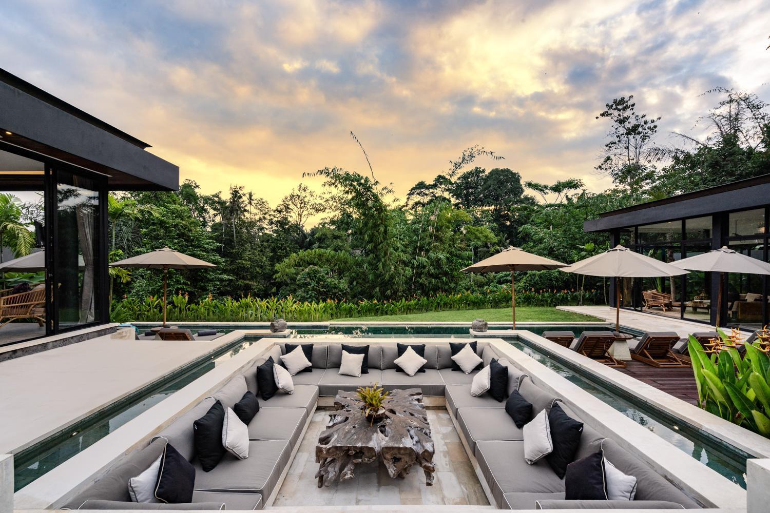विला Cove Retreat By Balisuperhost Ubud (Bali)