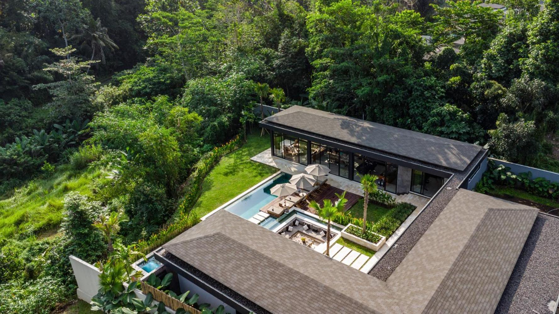 विला Cove Retreat By Balisuperhost Ubud (Bali)